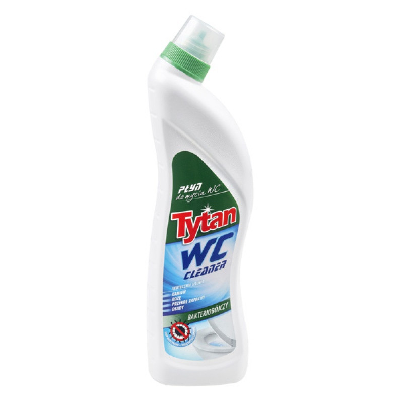 C PŁYN DO WC TYTAN 0,7 KG
