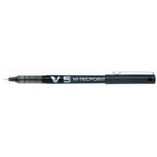 CIENKOPIS PILOT V5 CZARNY
