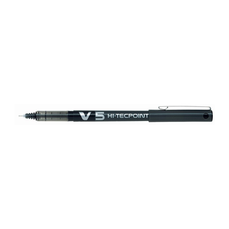CIENKOPIS PILOT V5 CZARNY