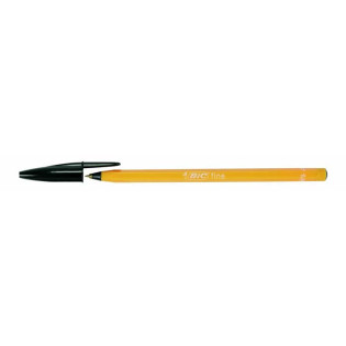 DŁUGOPIS BIC ORANGE CZARNY