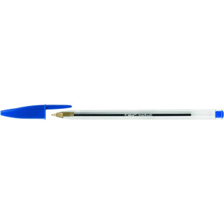 DŁUGOPIS BIC CRISTAL NIEBIESKI