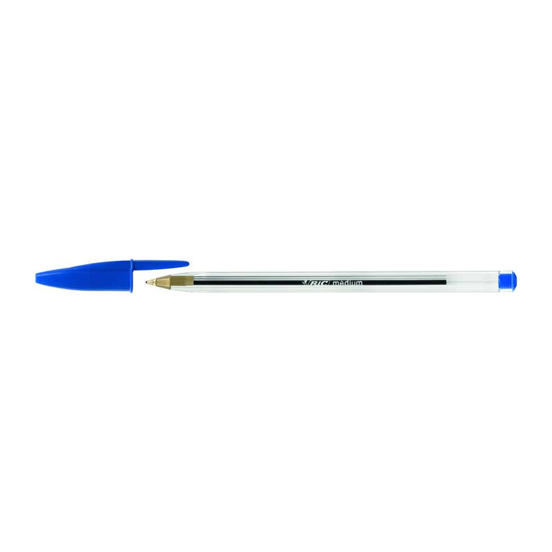 DŁUGOPIS BIC CRISTAL NIEBIESKI