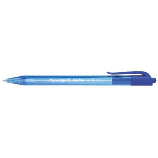 DŁUGOPIS PAPER MATE 100RT INKJOY NIEBIESKI 