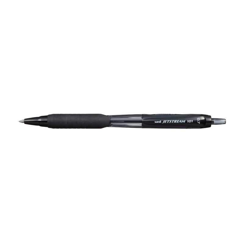 DŁUGOPIS UNI SXN-101 CZARNY