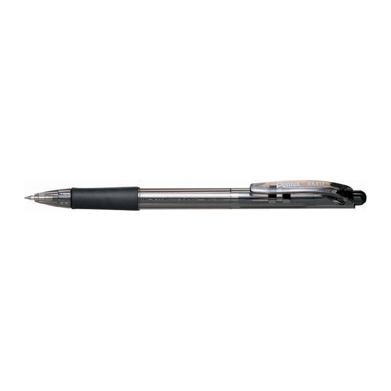 DŁUGOPIS PENTEL BK417 CZARNY 