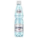 S WODA LEKKO GAZOWANA 0,5L CISOWIANKA