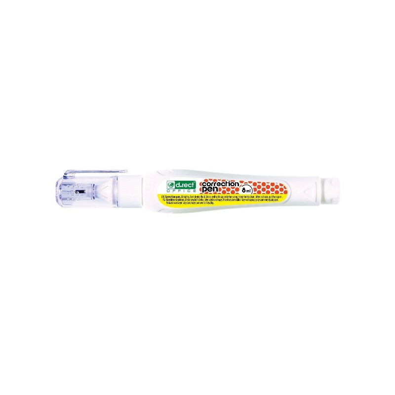 KOREKTOR PIÓRO D.RECT 7194 8ML