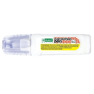 KOREKTOR PIÓRO D.RECT 39292 12ML