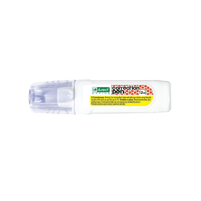 KOREKTOR PIÓRO D.RECT 39292 12ML