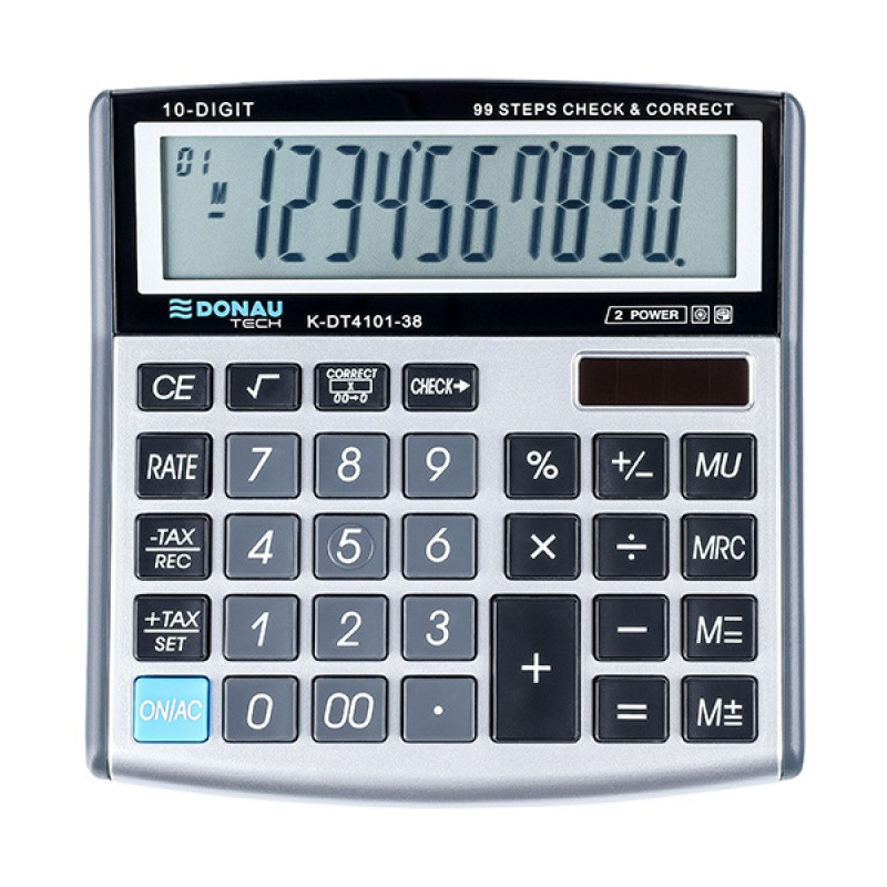 KALKULATOR DONAU TECH K-DT4101 / CT500