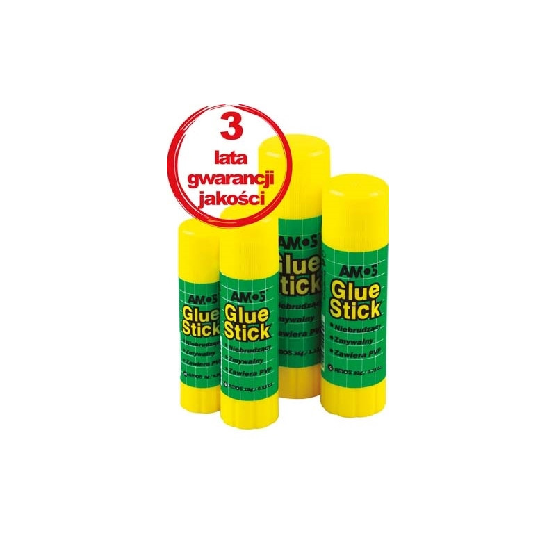 KLEJ SZTYFT AMOS 15G