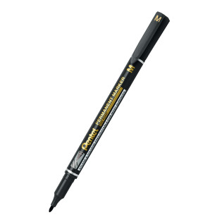 FOLIOPIS PENTEL 1,0 MM M CZARNY NM470