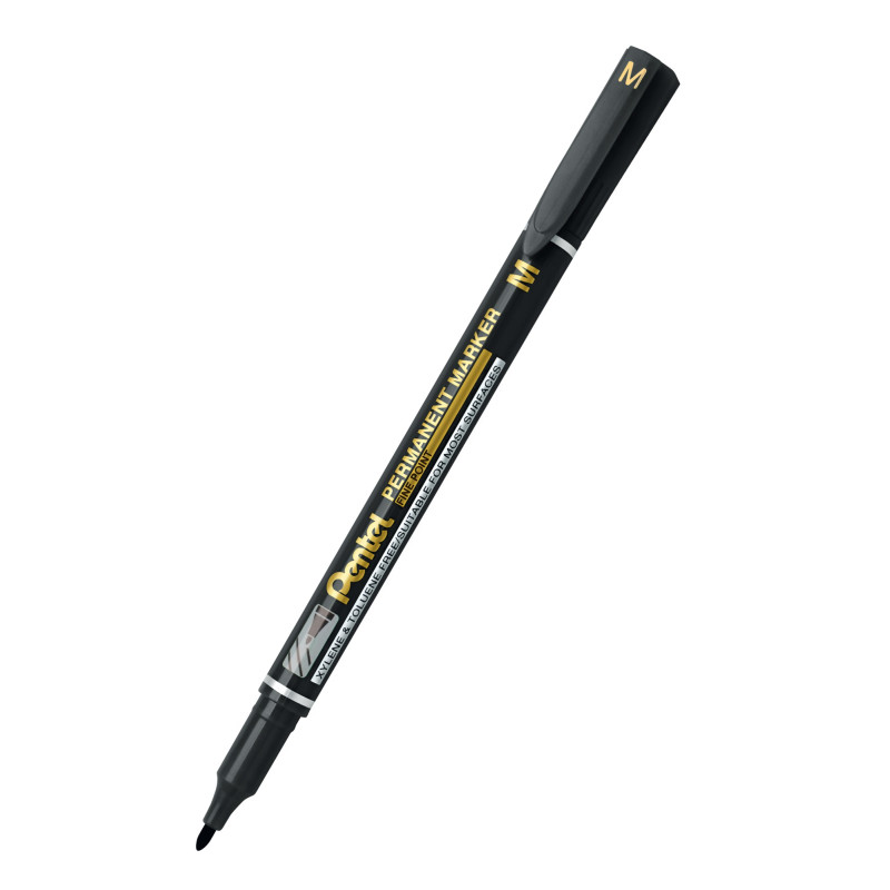 FOLIOPIS PENTEL 1,0 MM M CZARNY NM470