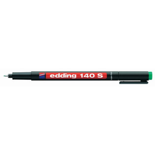 FOLIOPIS EDDING 140S ZIELONY