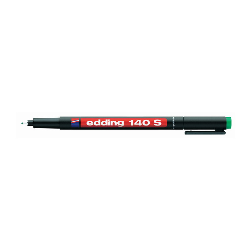 FOLIOPIS EDDING 140S ZIELONY