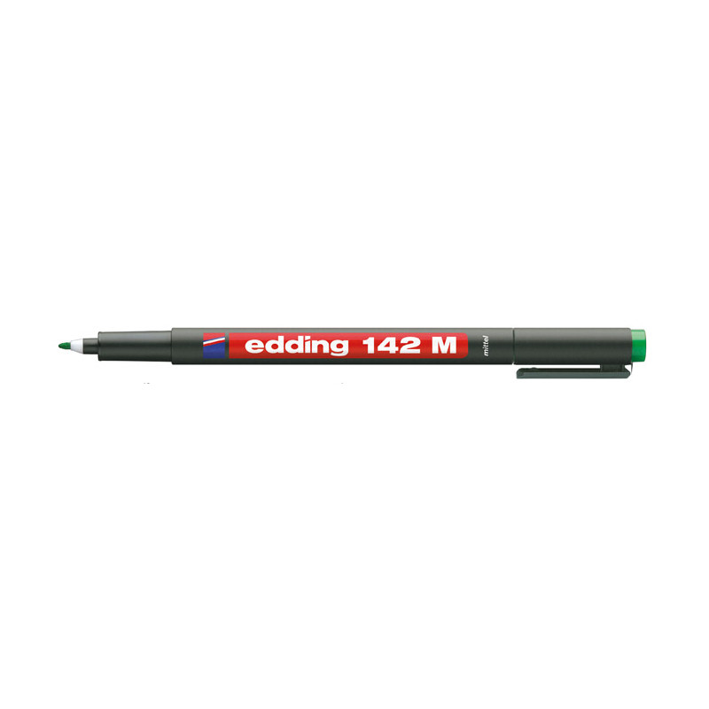 FOLIOPIS EDDING 142M ZIELONY