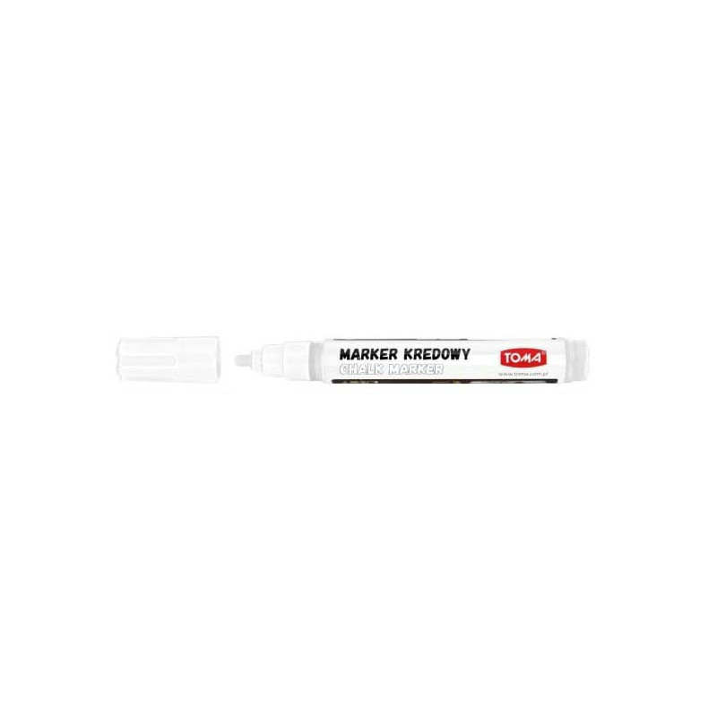 MARKER KREDOWY TOMA 292 BIAŁY