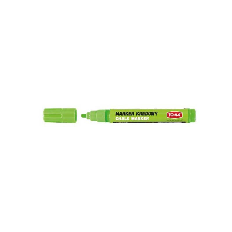MARKER KREDOWY TOMA 292 ZIELONY