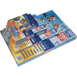 FOLIA DO LAMINOWANIA 60X95 100MIC. 100SZT
