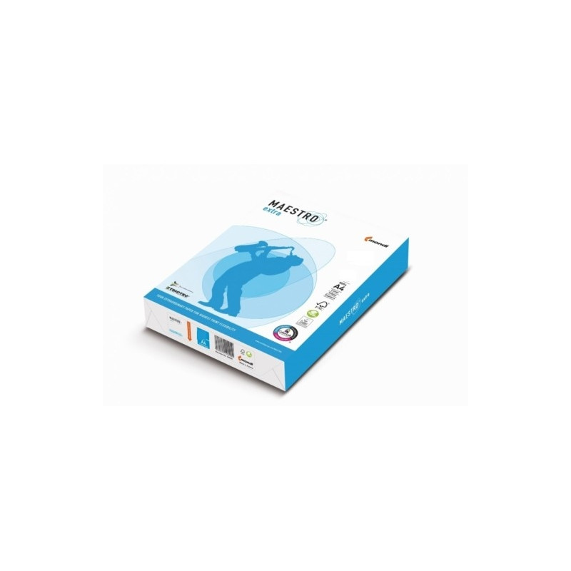 PAPIER KSERO A4/ MAESTRO EXTRA 250G 