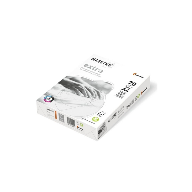 PAPIER KSERO A4 70G MAESTRO EXTRA 