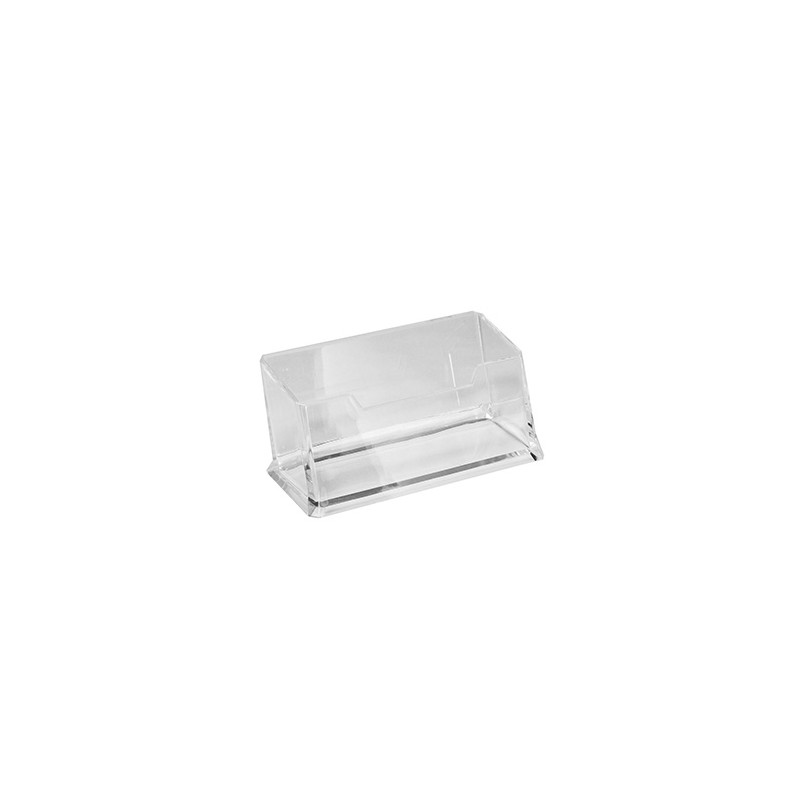 STOJAK NA WIZYTÓWKI Z PLEXI K-057