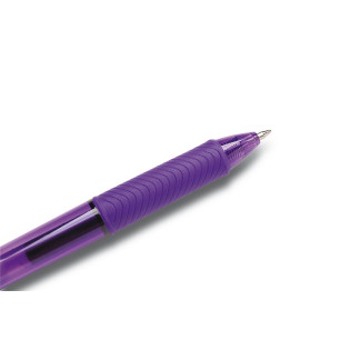 PIÓRO KULK. PENTEL BL107 FIOLETOWE