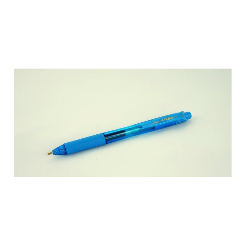PIÓRO KULK. PENTEL BL107 BŁĘKITNY