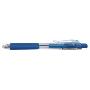 DŁUGOPIS PENTEL BK437 NIEBIESKI