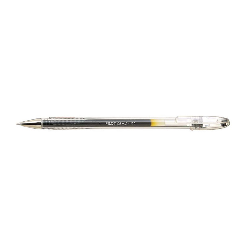 DŁUGOPIS PILOT G1 CZARNY