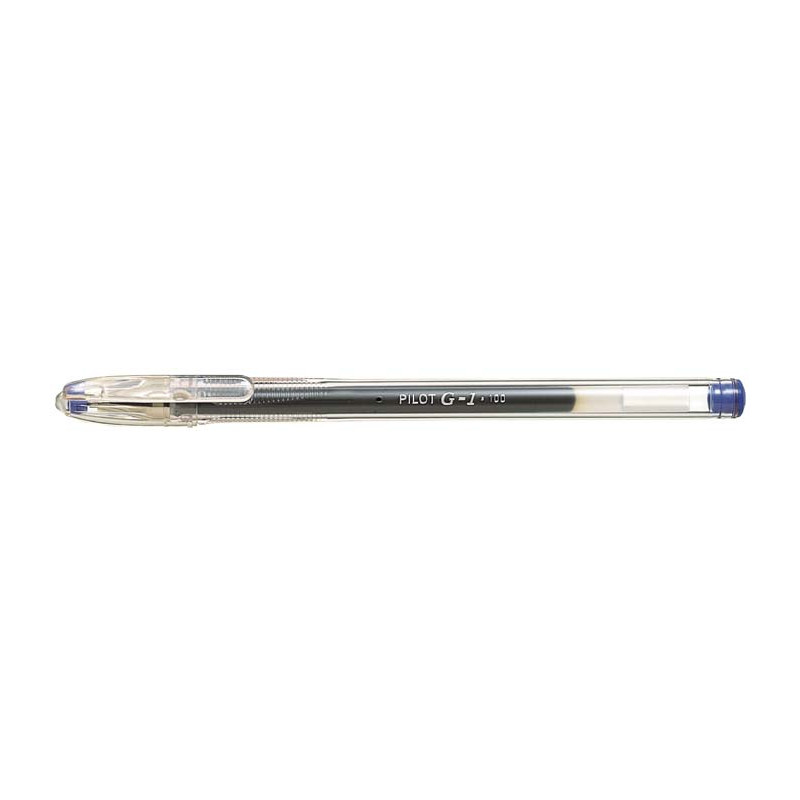 DŁUGOPIS PILOT G1 NIEBIESKI