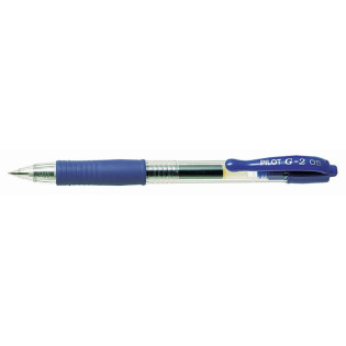 DŁUGOPIS PILOT G2 NIEBIESKI