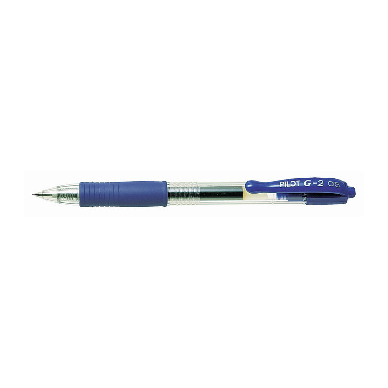 DŁUGOPIS PILOT G2 NIEBIESKI