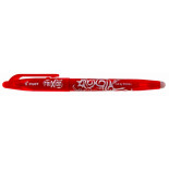 PIÓRO KULK. PILOT FRIXION 0,7 CZERWONE