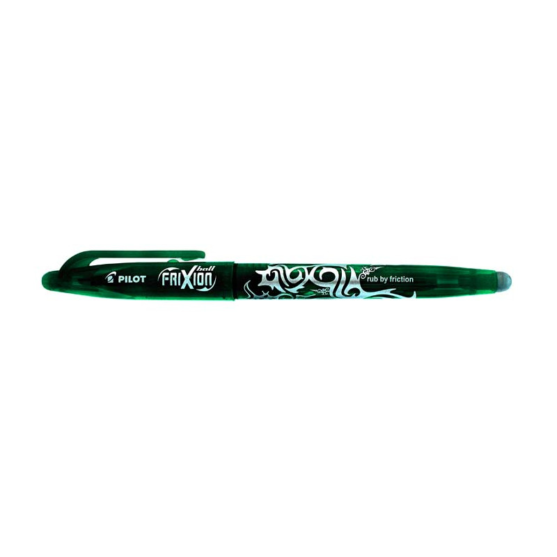 PIÓRO KULK. PILOT FRIXION 0,7 ZIELONE