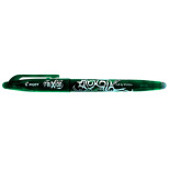 PIÓRO KULK. PILOT FRIXION 0,7 ZIELONE