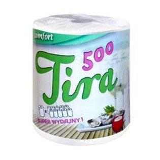 RĘCZNIK PAPIEROWY TIRA 500