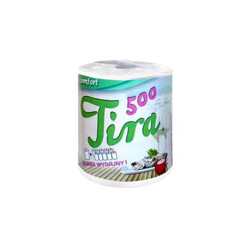 RĘCZNIK PAPIEROWY TIRA 500