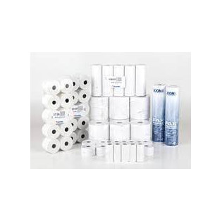 ROLKI TERMICZNE 57x60M  8ROL EMERSON BPA FREE