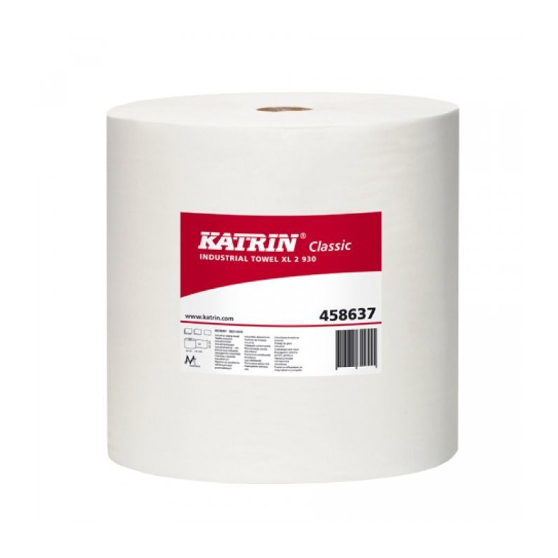 RĘCZNIK CZYŚCIWO KATRIN CLASSIC XL 2W 1040 45863