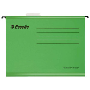 TECZKA ZAWIESZANA ESSELTE PENDAFLEX ZIELONA 90318 
