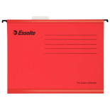 TECZKA ZAWIESZANA ESSELTE PENDAFLEX CZERWONA 90316