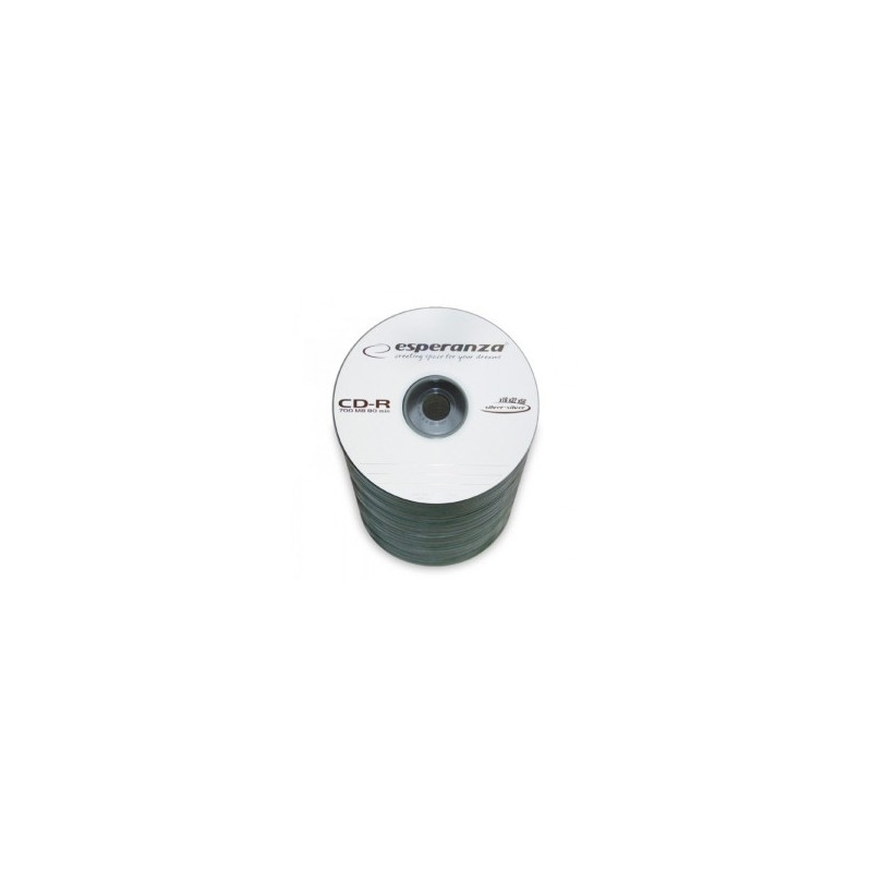 PŁYTA CD-R 700MB 50SZT 