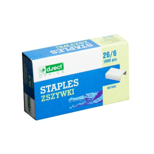 ZSZYWKI 26/6 D.RECT