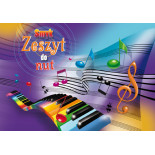 ZESZYT DO NUT A5 
