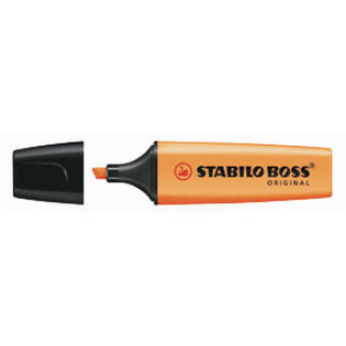 ZAKREŚLACZ STABILO BOSS 70/54 POMARAŃCZOWY