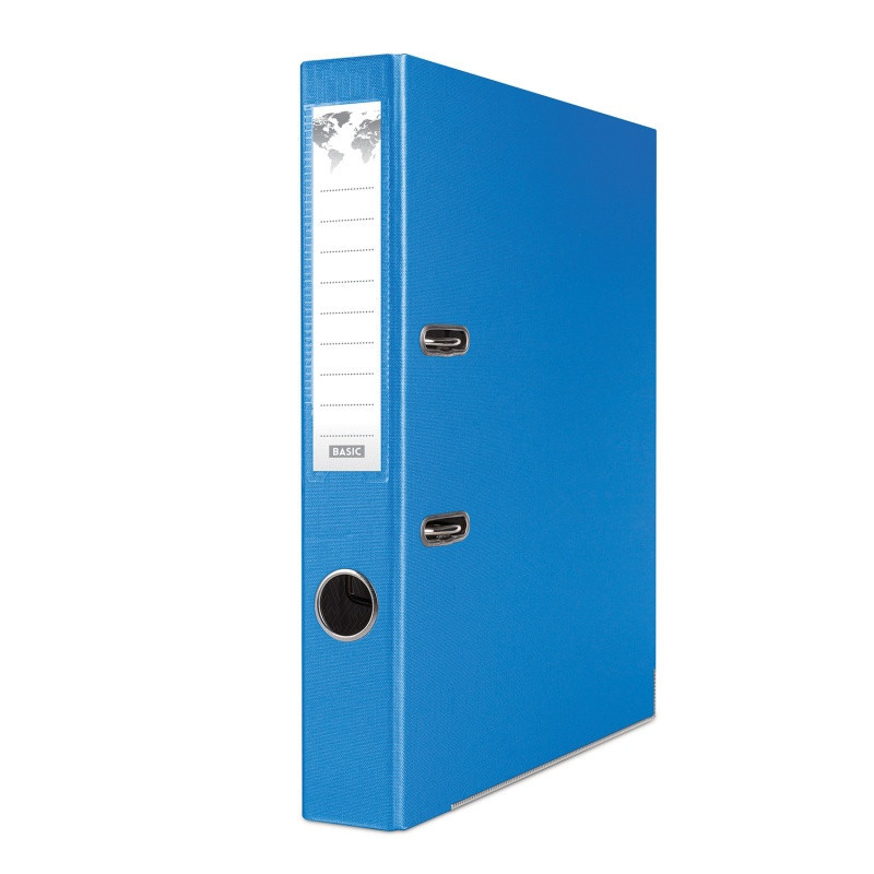 SEGREGATOR A4 BASIC 50 NIEBIESKI