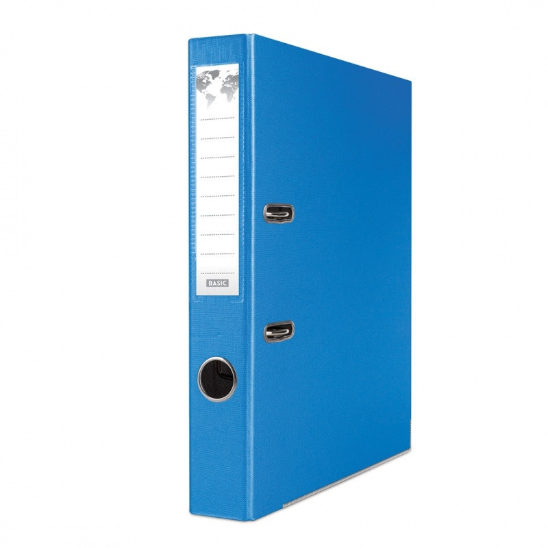 SEGREGATOR A4 BASIC 50 NIEBIESKI
