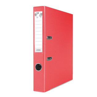 SEGREGATOR A4 BASIC 50 CZERWONY 