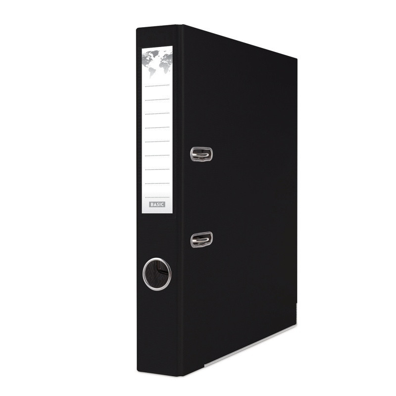 SEGREGATOR A4 BASIC 50 CZARNY